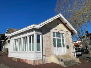 Maison 4 chambres avec clim, Wi-Fi à 5 min de la plage à Arcachon - FR-1-420-124